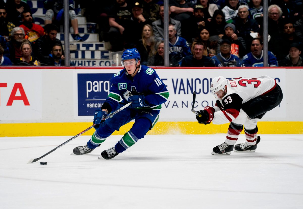 Monday Thoughts: Jake Virtanen PTO, Good Quotes and More