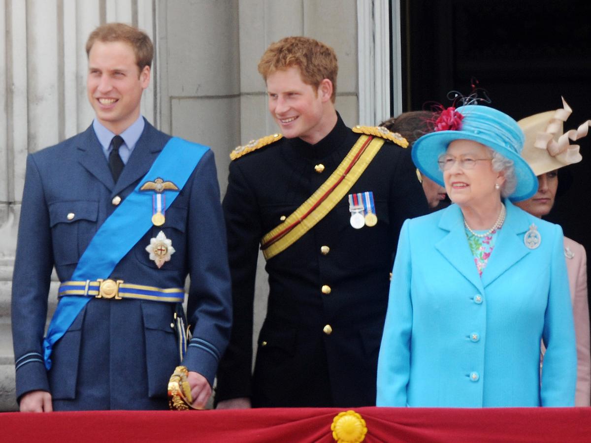 Princess Anne said William and Harry "would not have been able to cope" with the death of Princess Diana if the Queen had not kept the boys at Balmoral