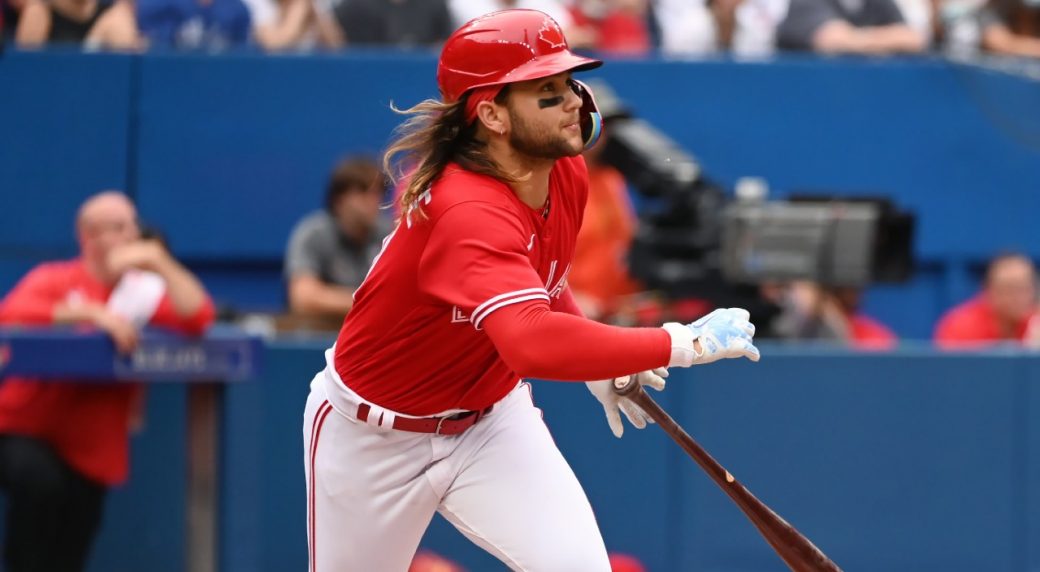 Bo Bichette's recent notable exploits help the Blue Jays to a dramatic victory