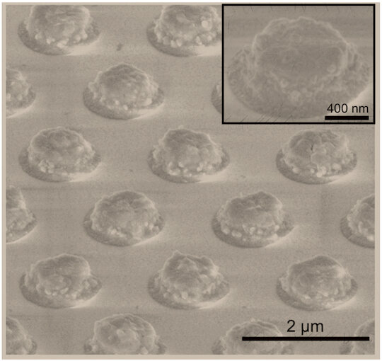 Breaking an optical rule: Engineers find a way to manipulate light at the nanoscale