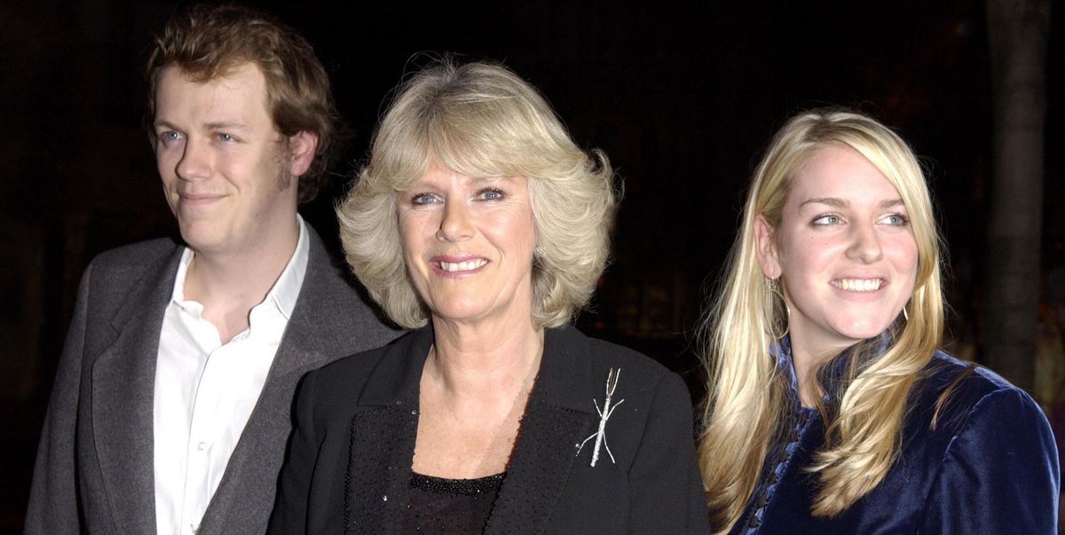 Here's why Queen Camilla's children can't have royal titles