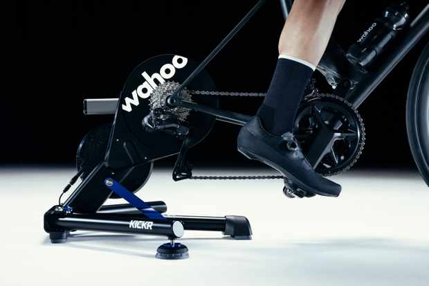 Wahoo brings WiFi (and price increases) to its updated Kickr smart trainer and indoor bike