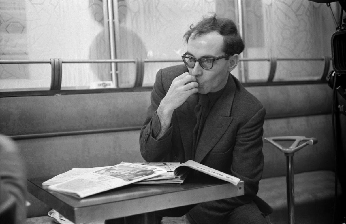 Jean-Luc Godard, director of Breathless and French new wave icon, dead at 91