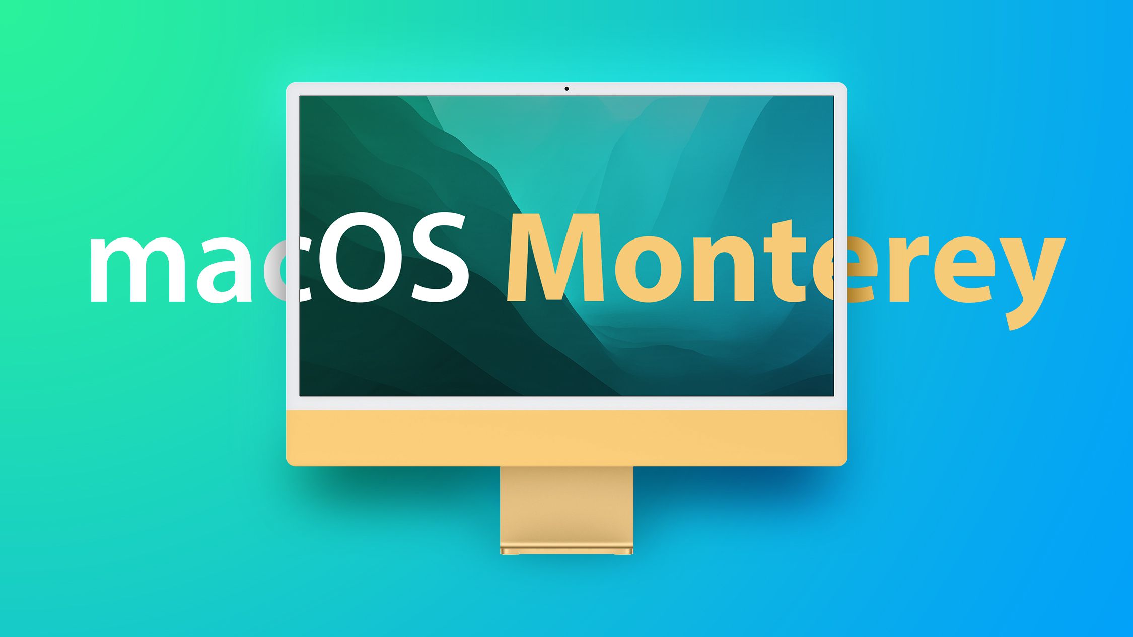 Apple releases macOS Monterey 12.6 with security updates