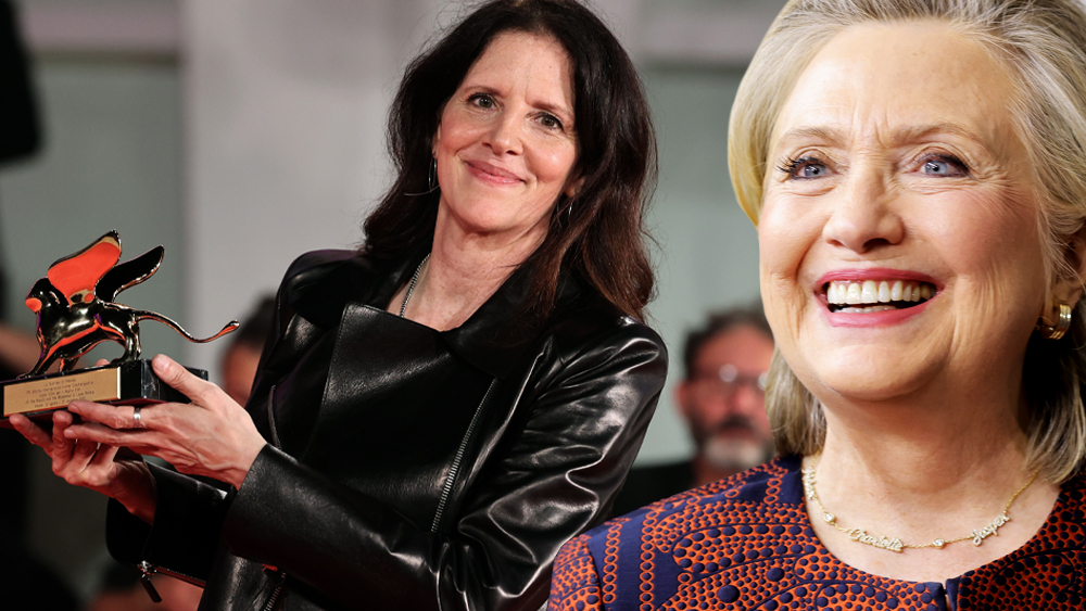 Oscar winner Laura Poitras slams Toronto and Venice for programming Hillary Clinton Docs and accuses festivals of "kind of washing up" Clinton's record