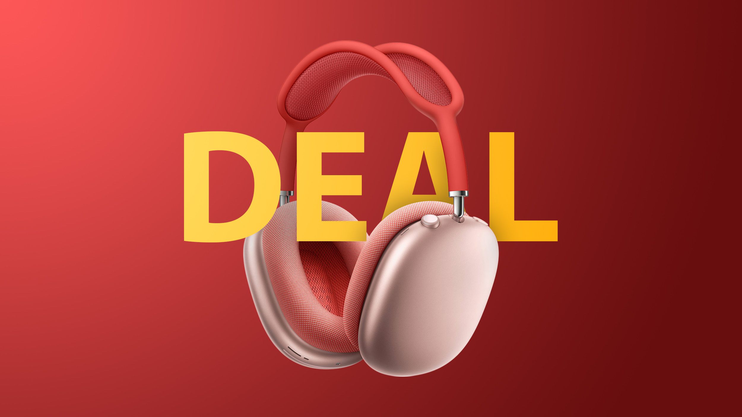 Deals: AirPods Max reduced to $429 at Amazon in every color ($120 off)