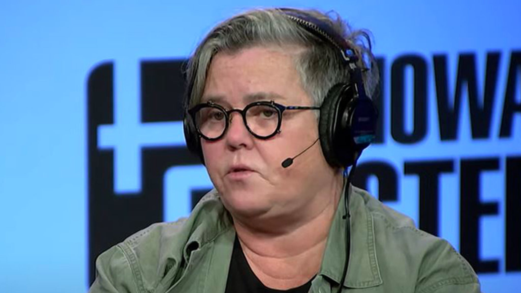 Rosie O'Donnell 'refined' over Anne Heche's death, opens up about new girlfriend and visits Martha Stewart in prison