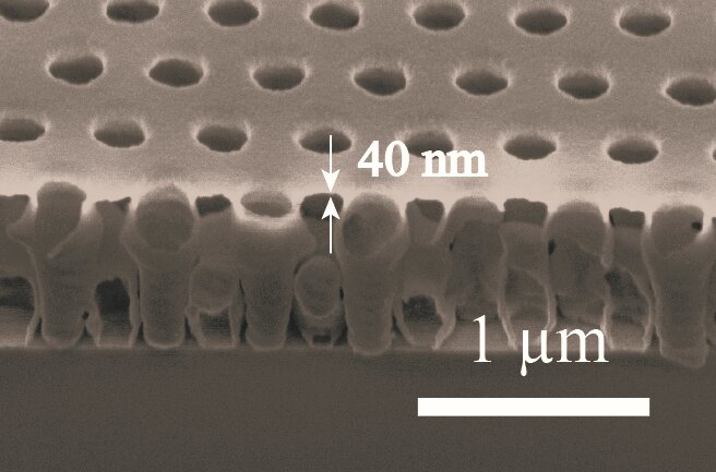 Fascinating material properties found in complex nanostructures could consume energy