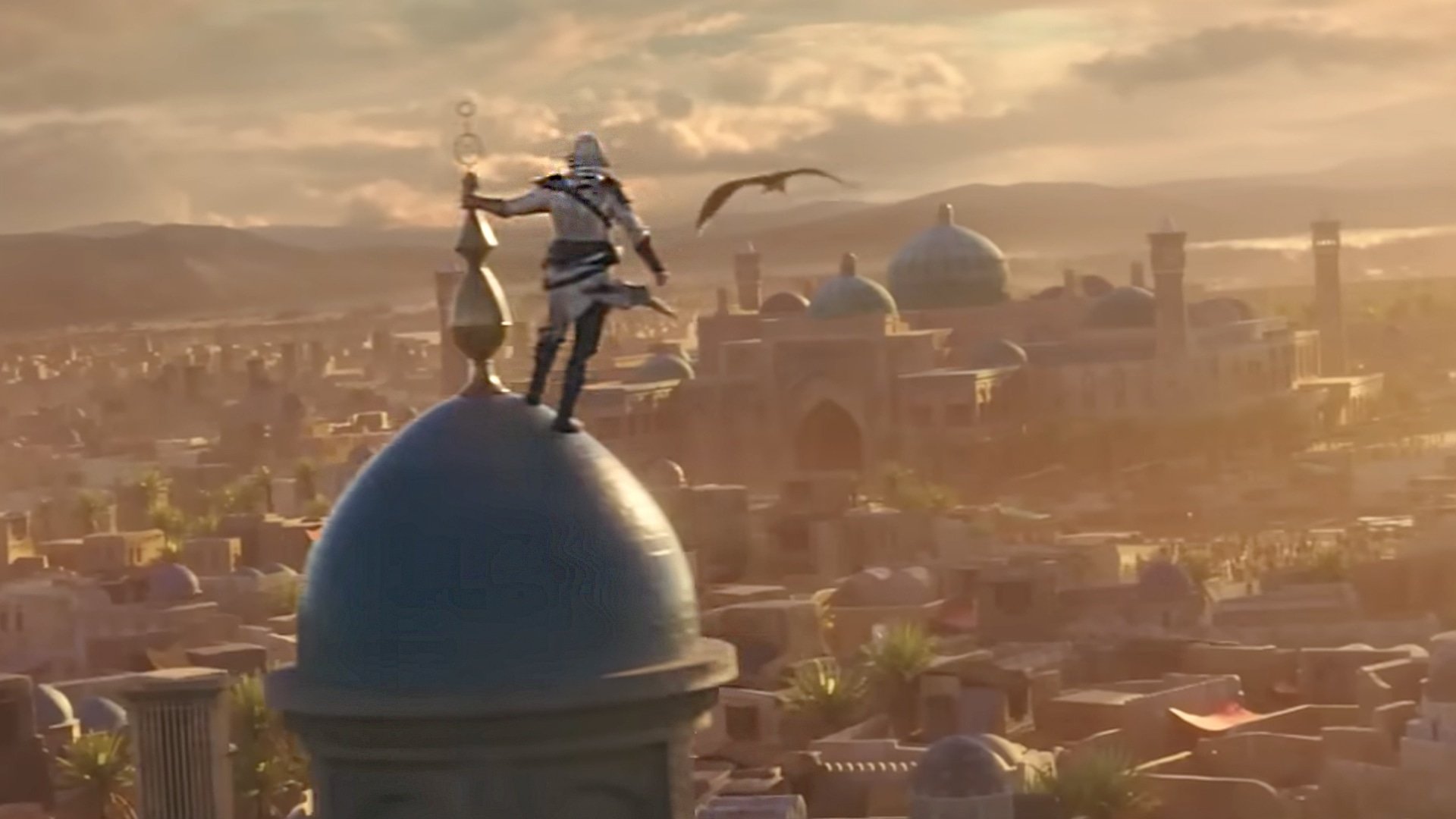 All new Assassin's Creed games announced for 2022 and beyond