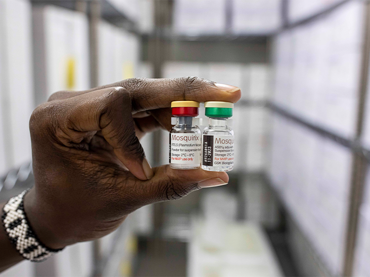 Malaria: New vaccine candidate shows efficacy in clinical trials