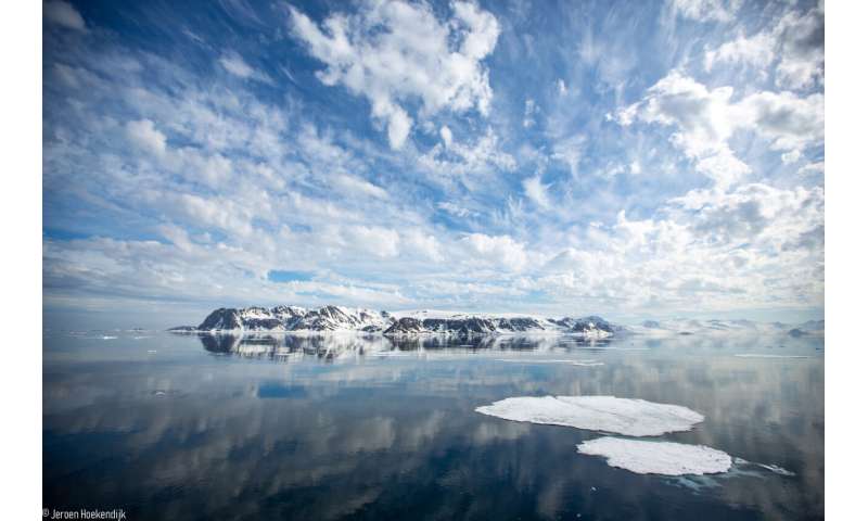 Spotting seals in a rapidly changing Arctic with your eyes on the sky