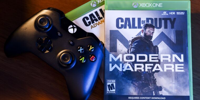 Regulators put the brakes on Activision's acquisition of Microsoft