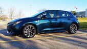 Car review: 2022 Toyota Corolla hatchback