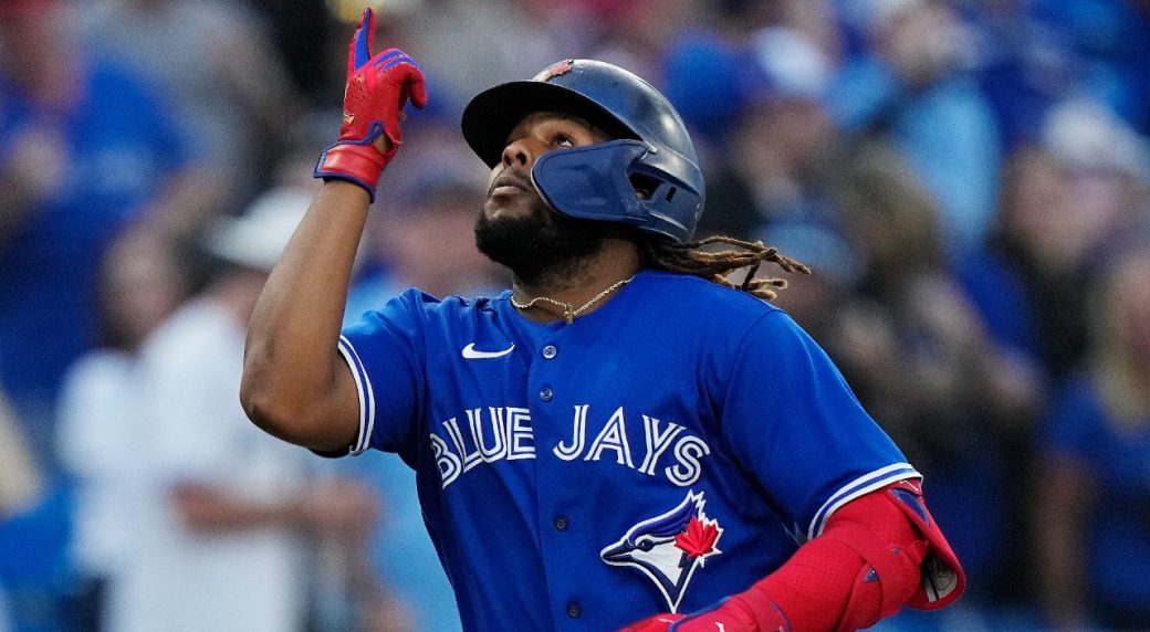 Guerrero Jr. launches Blue Jays to take down Rays as Slugger begins to turn the corner