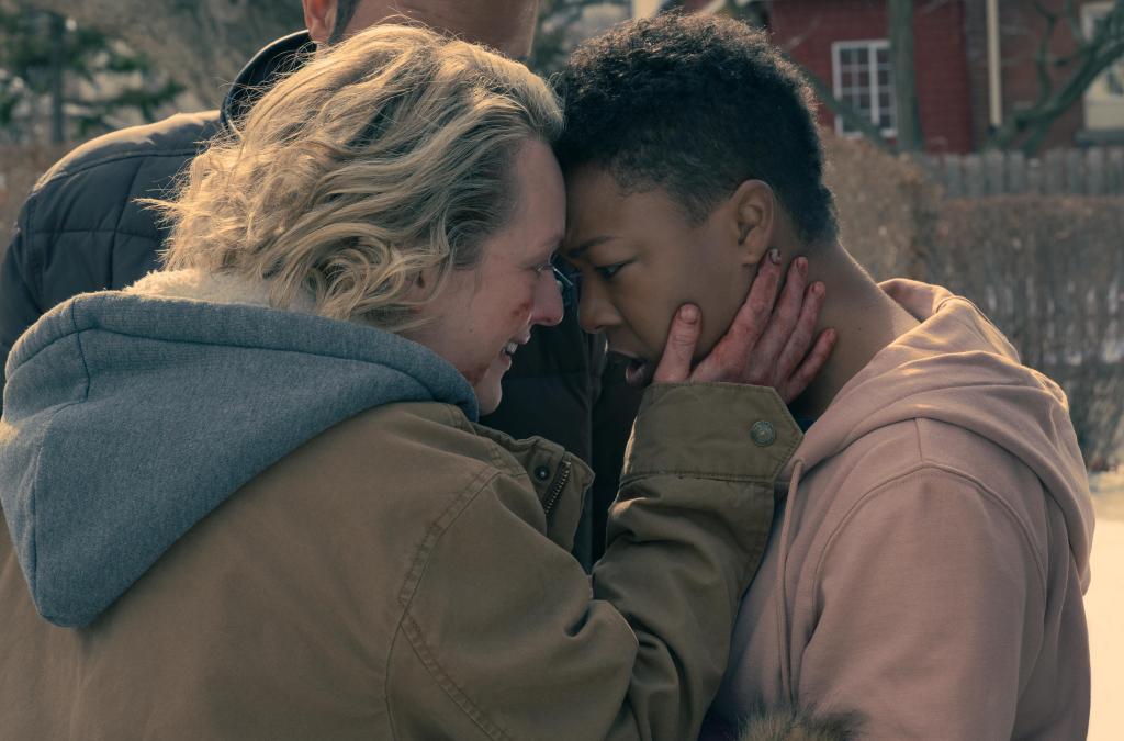 The Handmaid's Tale Premiere Recap: Fred's Dead, Now What?