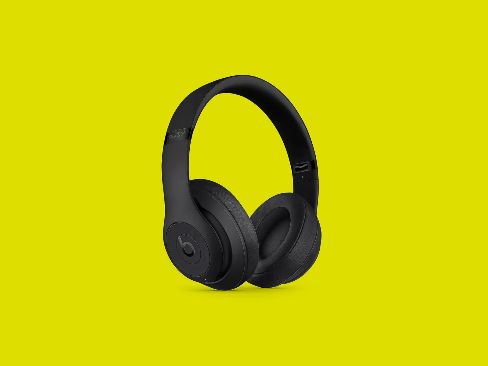 Beats Studio3 wireless headphones