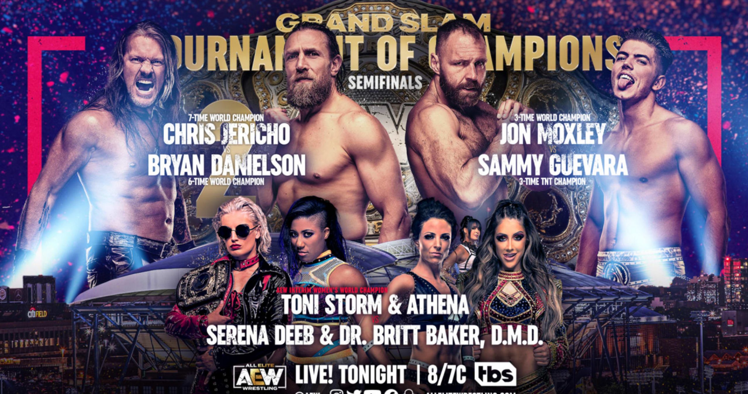 AEW Dynamite Results: Winners, Grades, Reactions and Highlights from September 14th