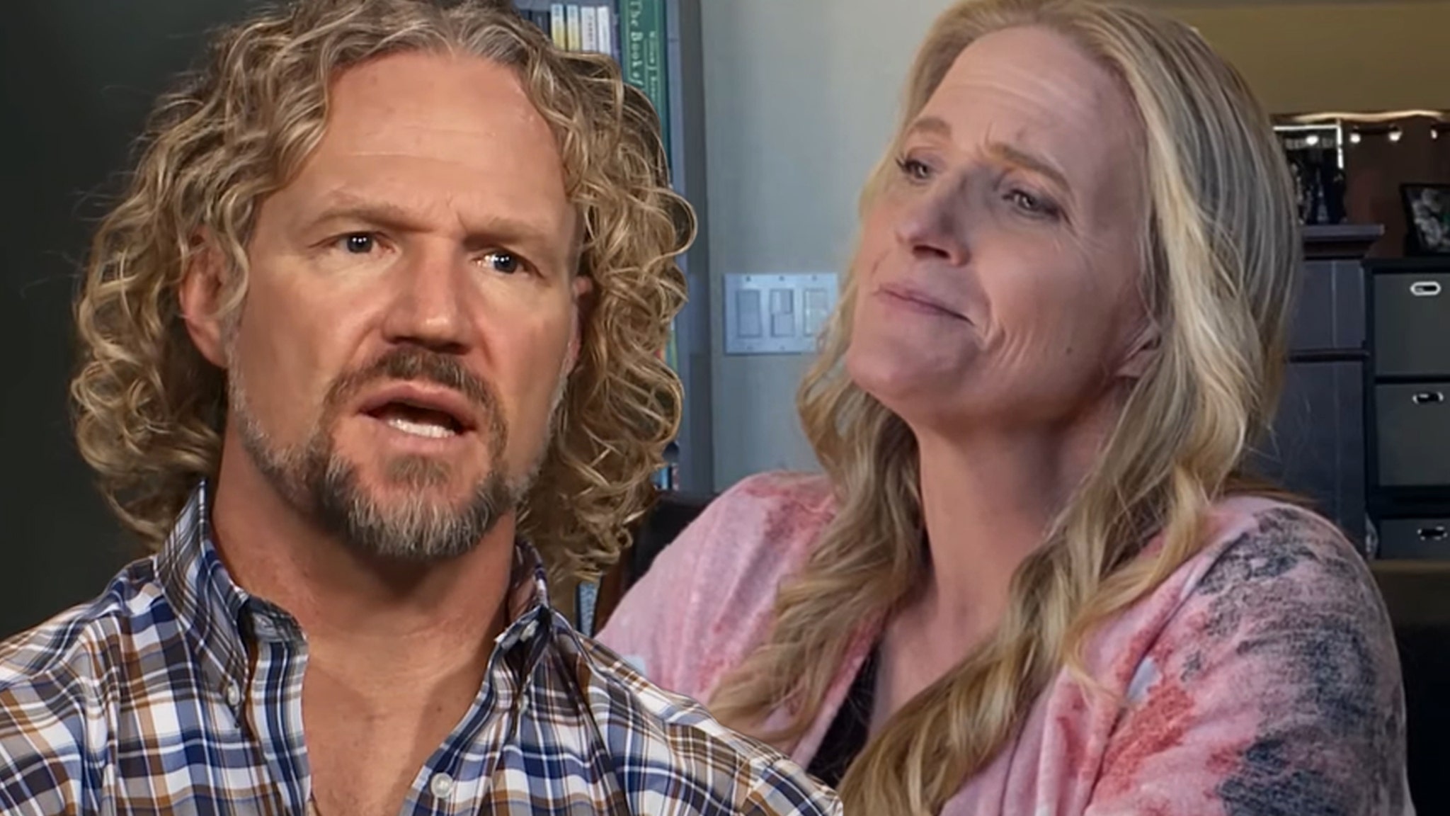 Kody Brown reacts after Christine reveals she's moving to Utah in Sister Wives preview: 'I'm disgusted'