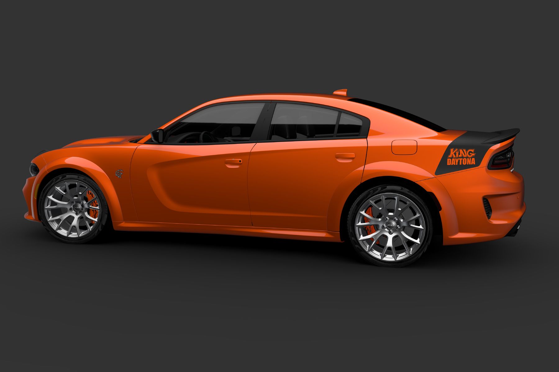 2023 Dodge Charger King Daytona