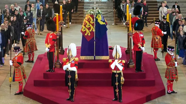 'Fit tribute' planned for Queen Elizabeth as officials release more details on funeral |  CBC News