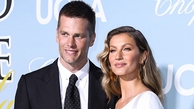 Tom Brady and Gisele Living Separately While Dealing With Marital Trouble: Report