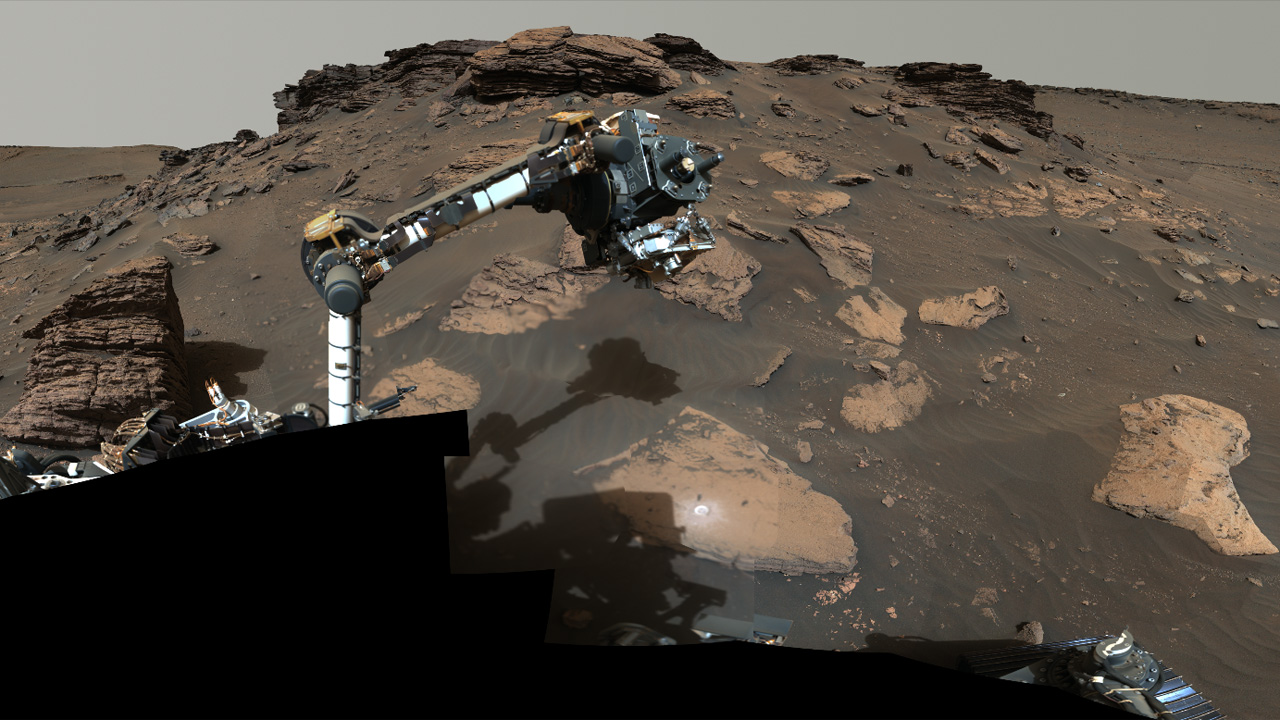 Perseverance finds the strongest evidence yet of ancient life on Mars