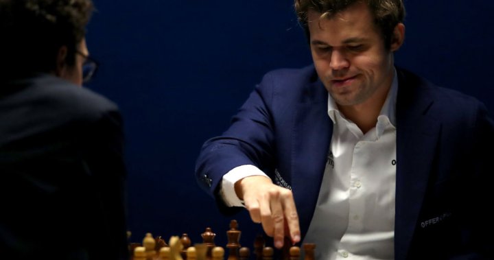 Magnus Carlsen Chess Scandal: Did a Grandmaster Use a Sex Toy to Cheat?  - National |  Globalnews.ca