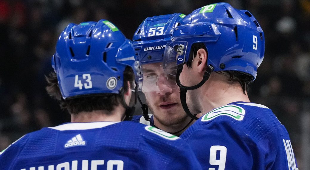 Sportsnet Announces Vancouver Canucks 2022-23 Broadcast Schedule