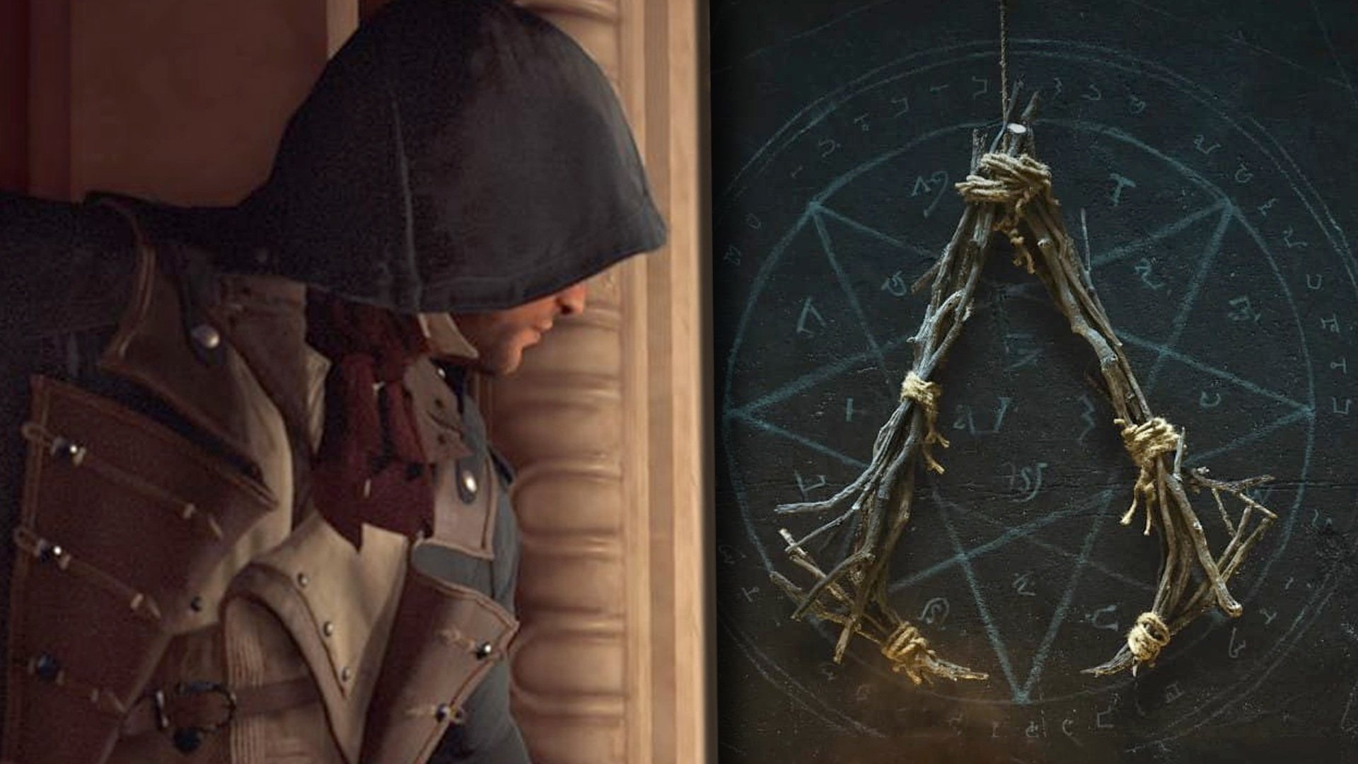 Assassin's Creed witch trailer riddles will be unraveled by fans