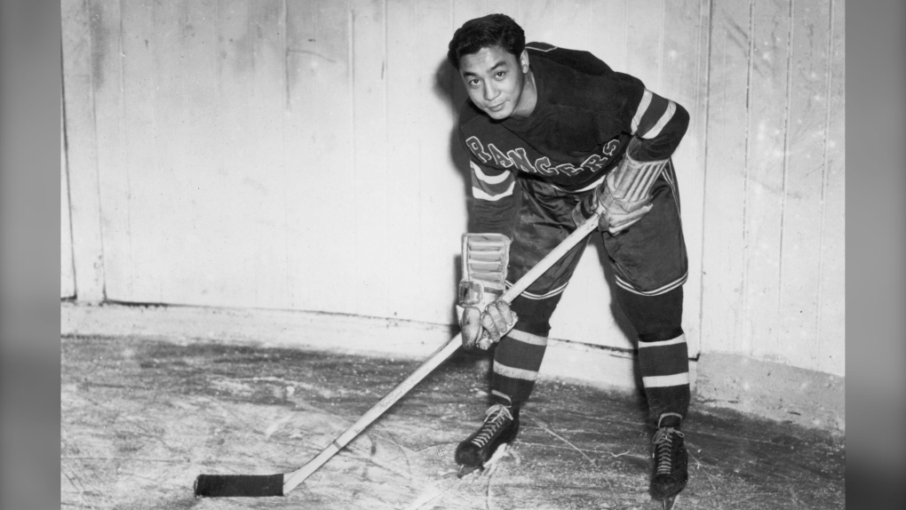 "I Think It's About Time": Campaign to induct the first Asian NHL player into the Hall of Fame