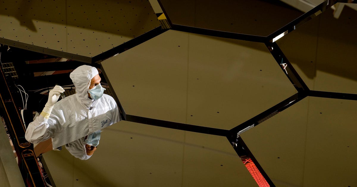 Scientists warn data from NASA's Webb Space Telescope could be misinterpreted