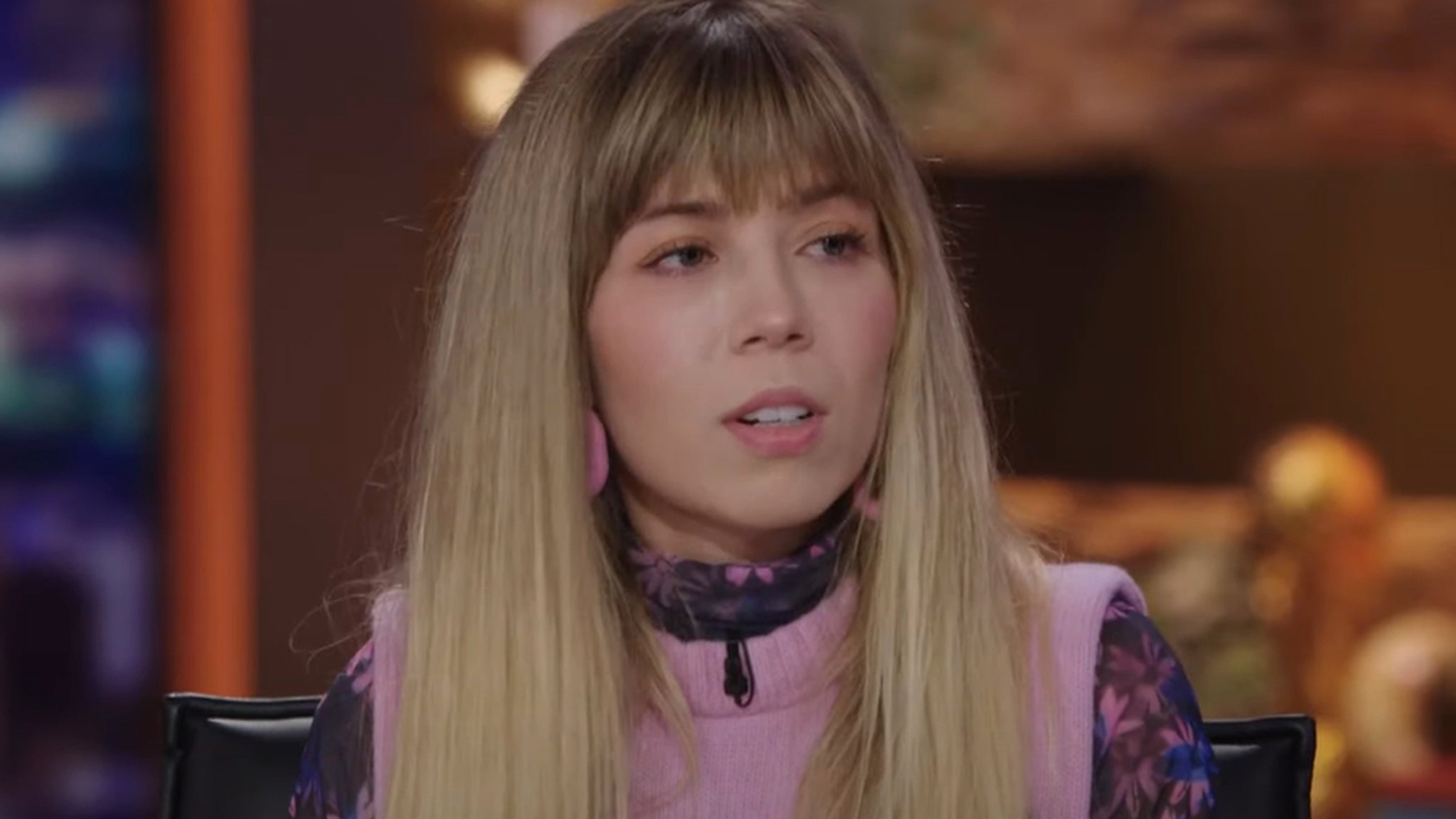 Jennette McCurdy admits she's "terrified" of being sucked back into celebrity culture