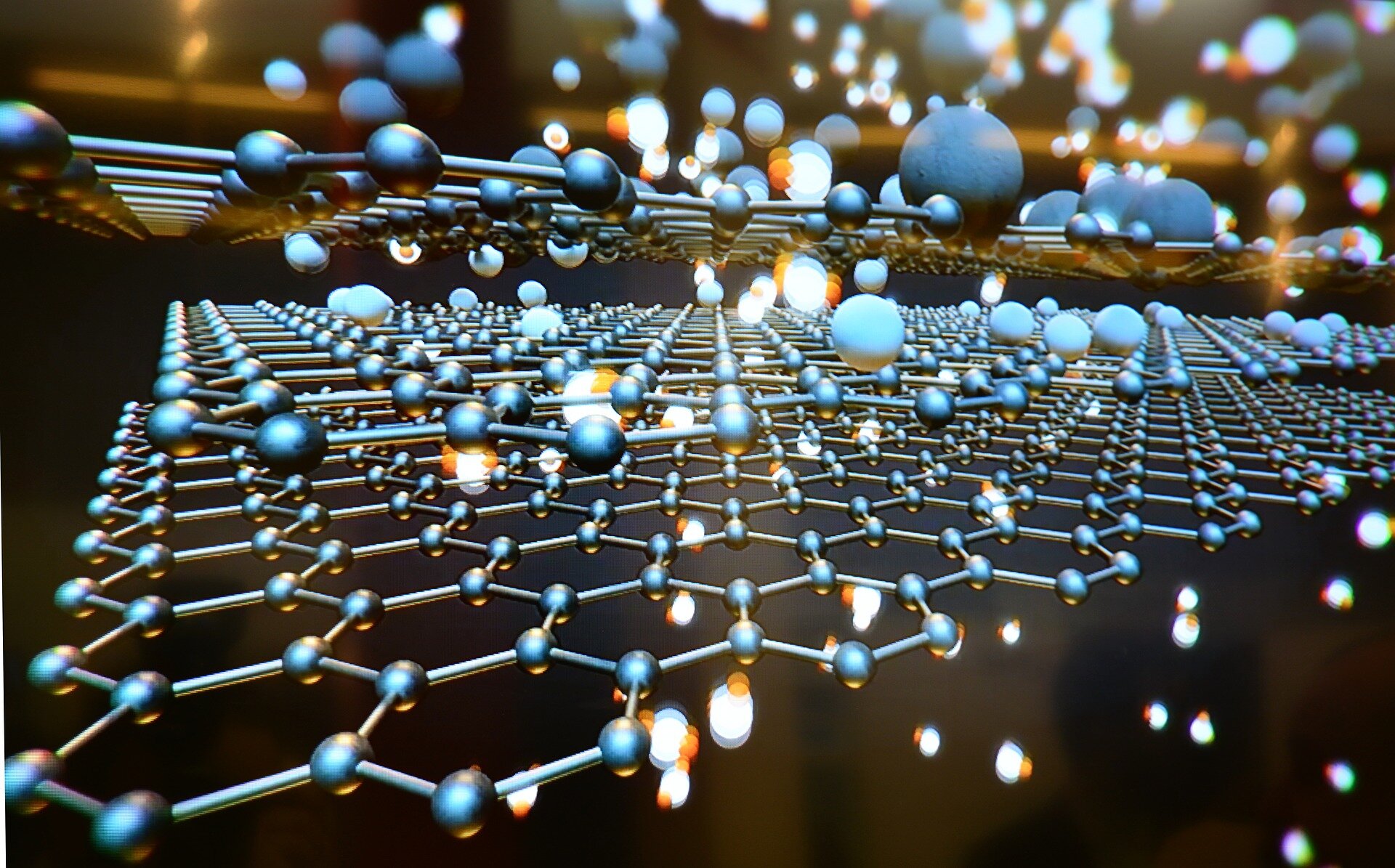 Physicist demo method for designing topological metals