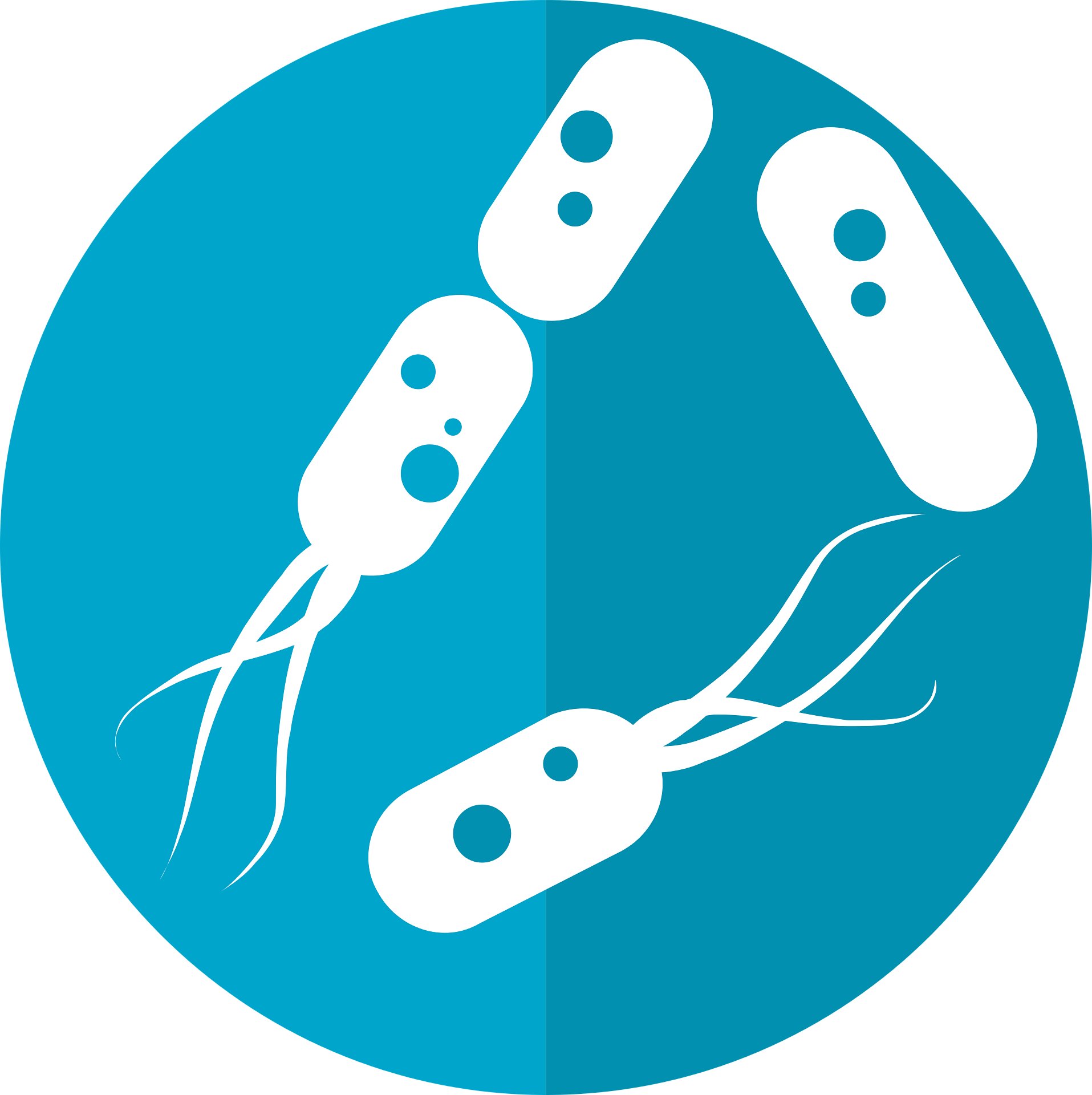 Humans evolved with their microbiome.  Like genes, your gut microbes are passed from one generation to the next