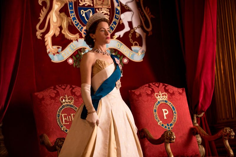 From The Queen to The Crown, five productions that brought the life of Queen Elizabeth to the big screen  CNN