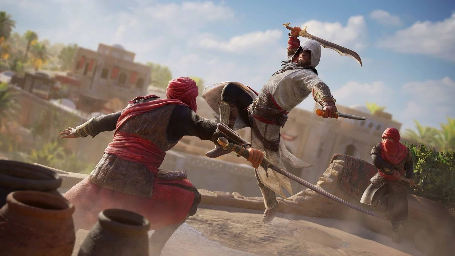 Assassin's Creed Mirage: release date, trailer, gameplay and more |  digital trends