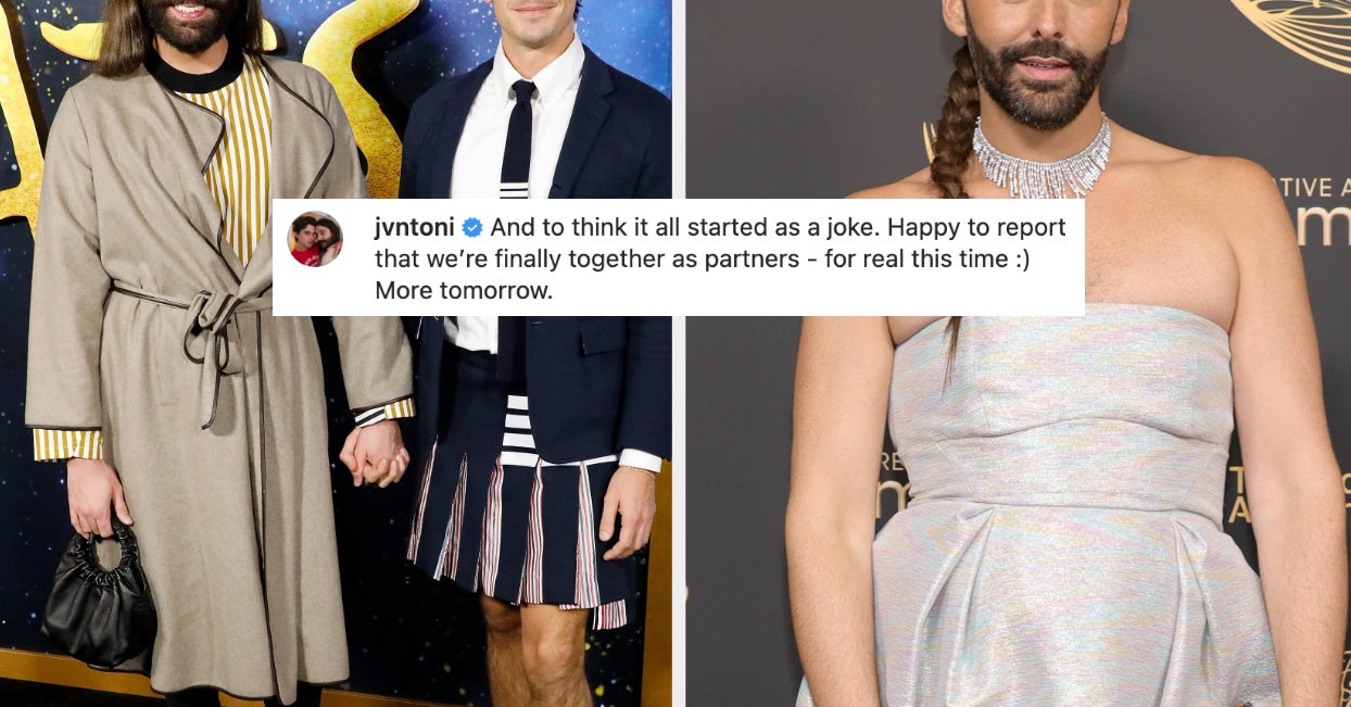 Here's what's happening with the backlash surrounding 'Queer Eye' stars Jonathan Van Ness and Antoni Porowski's new collaboration