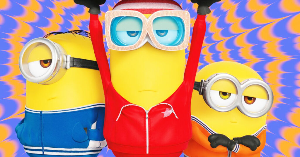 minions: the rise of gru, best preview numbers, box office, thursday preview