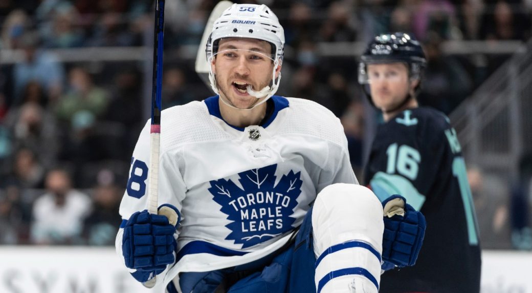 Bunting wants to contribute regularly for the Maple Leafs after the breakout season