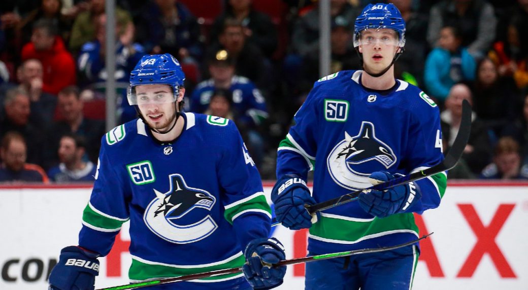 Canucks takes on the challenge of changing culture and supports Patrik Allvin's plan