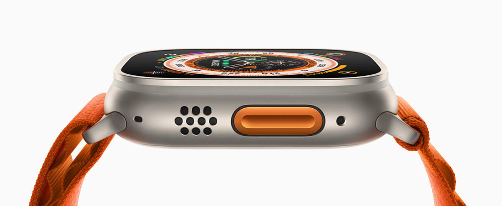 Apple Watch Ultra's customizable action button can launch shortcuts and much more