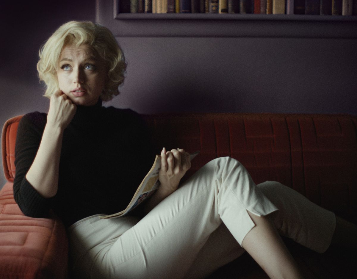 Review: Netflix's controversial Marilyn Monroe drama Blonde is a precisely constructed nightmare