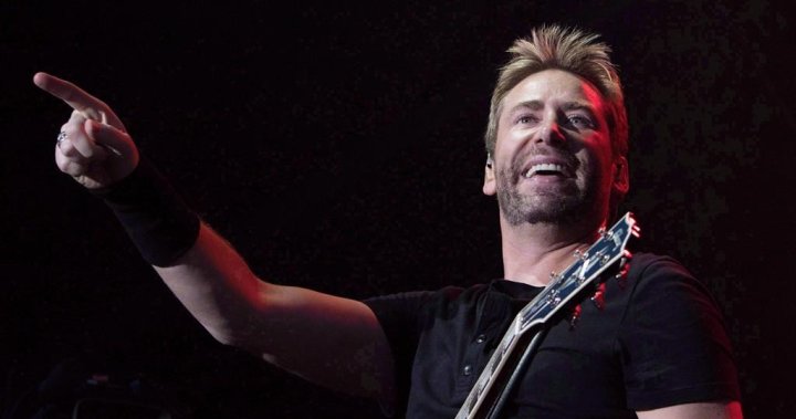 Nickelback's Chad Kroeger says everyone mispronounced their last name |  Globalnews.ca