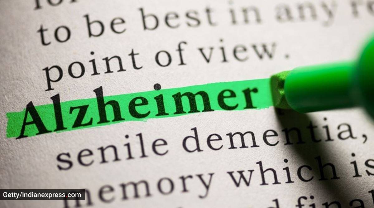 Alzheimer's