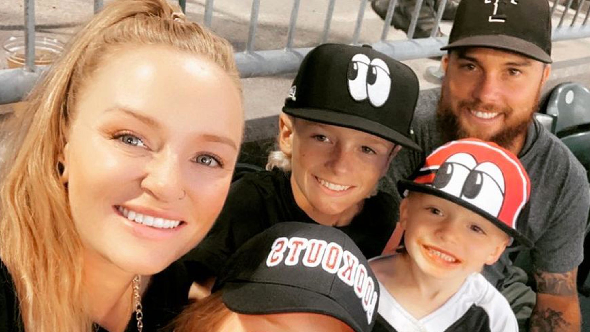 Maci Bookout Reveals How Son Bentley, Now 13, Feels About Being On Teen Mom: The Next Chapter (Exclusive)