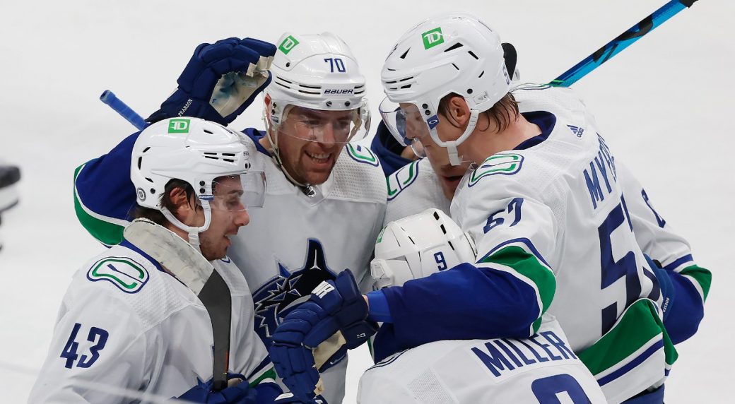 Canuck's training camp preview: are the young stars ready to win?