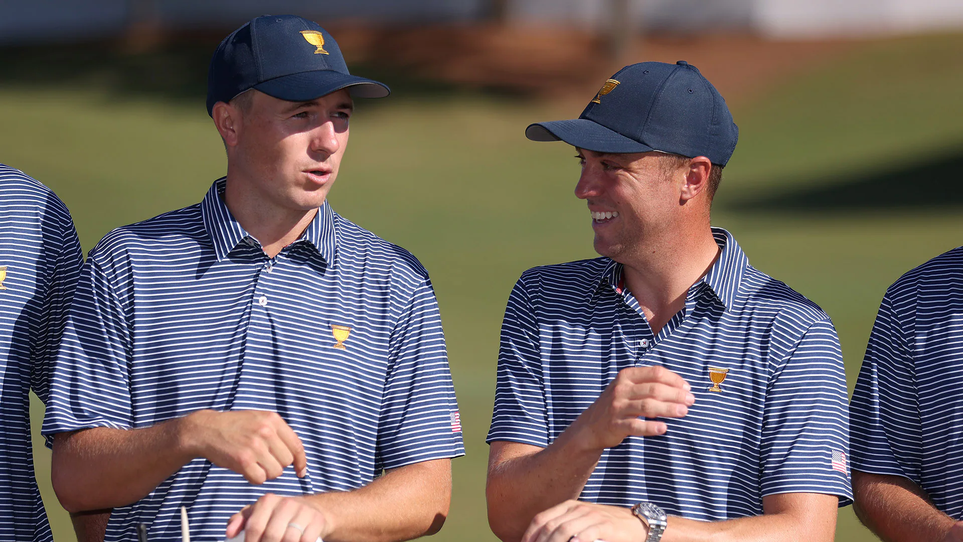 Presidents Cup Fixtures: Thursday Foursomes get the festivities underway in Quail Hollow