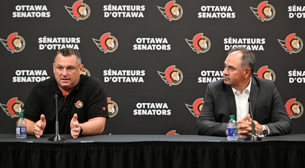 As Senators prepare for the season with high expectations, Hockey Canada's investigation continues