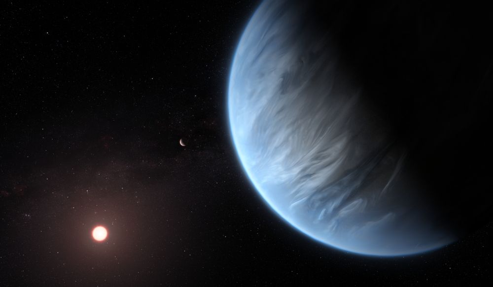 Habitable planets will most likely be cold, dry "pale yellow dots."