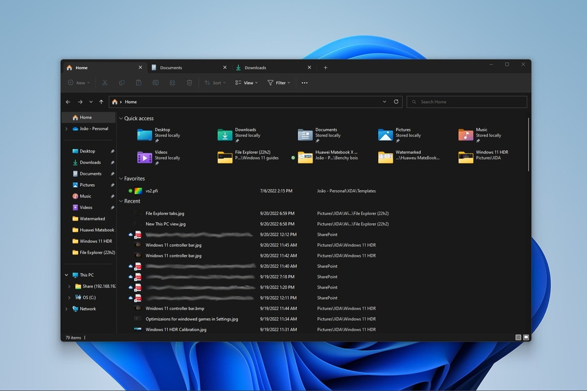 Windows 11 2022 Update: A guide to the new changes in File Explorer